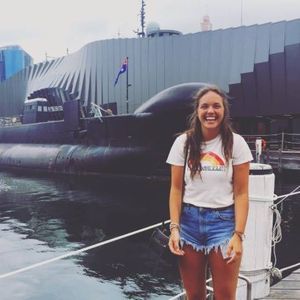 Meet your Posher, Sammie